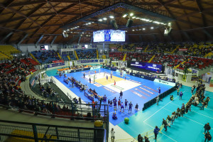 Panoramica 1 Opiquad Arena