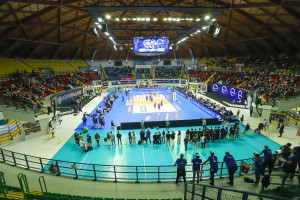 Panoramica 2 Opiquad Arena
