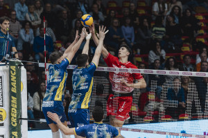 Muro Modena Volley 