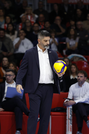 Boninfante con la palla