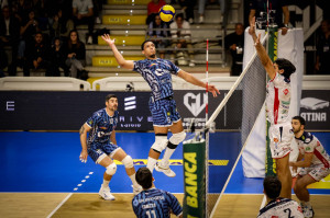 29/10/2025 Cisterna Volley vs Yuasa Battery Grottazzolina