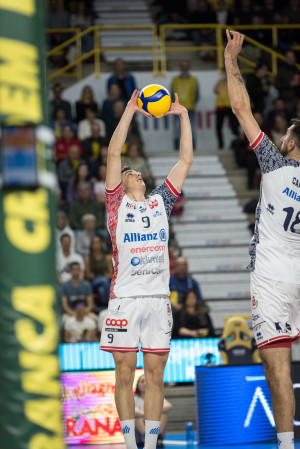 palleggio Barbanti