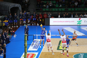 01/11/2025 MA Acqua S.Bernardo Cuneo vs Gas Sales Bluenergy Piacenza