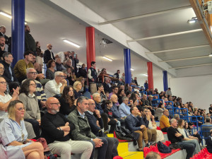 02/11/2025 Aurispa DFV Lecce vs JV Gioia Del Colle