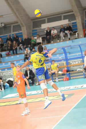 02/11/2025 Personal Time San Don&agrave; di Piave vs Monge Gerbaudo Savigliano