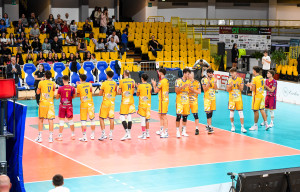 02/11/2025 Domotek Reggio Calabria vs BCC Tecbus Castellana Grotte