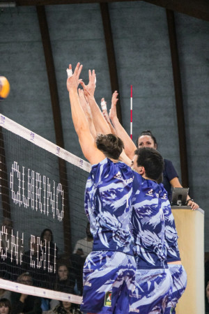 Muro di Silvolley