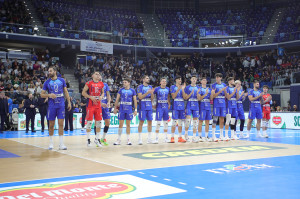 Vero Volley schierato