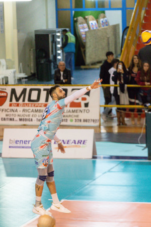 08/11/2025 Avimecc Modica vs Domotek Reggio Calabria