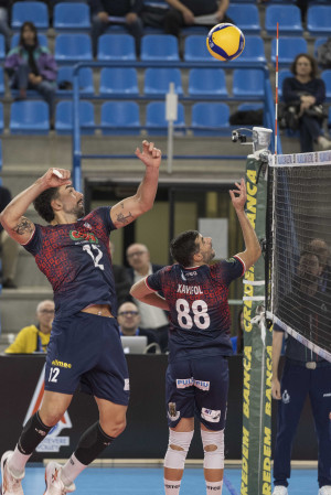 Palleggio Cus