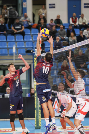 Palleggio Cus