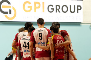 08/11/2025 Sav Trebaseleghe vs Conad Reggio Emilia