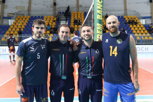 08/11/2025 Sarlux Sarroch vs Stadium Mirandola