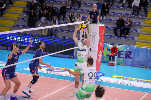 Palleggio di Martinelli