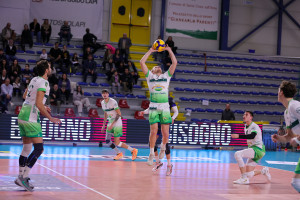 Palleggio di Martinelli
