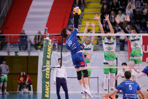 Attacco di Benavidez