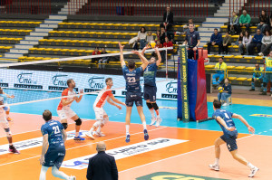 Coscione in palleggio