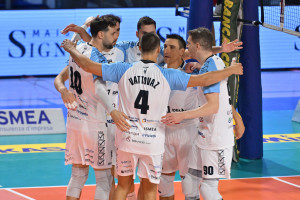 09/11/2025 Virtus Aversa vs Consar Ravenna