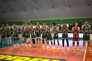 09/11/2025 Green Volley Galatone vs Aurispa DFV Lecce