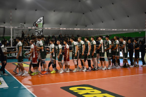 Saluto squadre