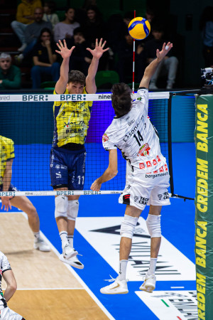 09/11/2025 Valsa Group Modena vs Sonepar Padova