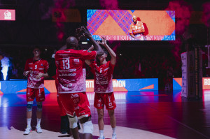 Starting Six Piacenza