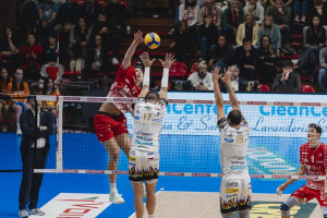 Attacco Alessandro Bovolenta
