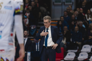 Allenatore Perugia, Angelo Lorenzetti