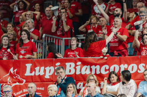 Lupi Biancorossi, tifoseria di Piacenza.