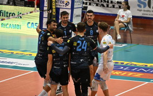 10/11/2025 Gruppo Consoli Sferc Brescia vs Abba Pineto