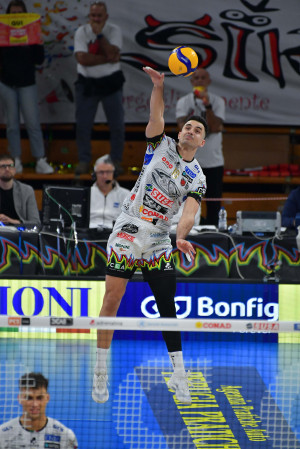 13/11/2025 Sir Susa Scai Perugia vs MA Acqua S.Bernardo Cuneo