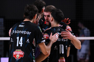 15/11/2025 Sonepar Padova vs Allianz Milano