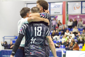 16/11/2025 Aurispa DFV Lecce vs Terni Volley Academy