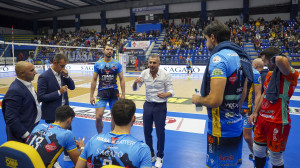 16/11/2025 Yuasa Battery Grottazzolina vs MA Acqua S.Bernardo Cuneo
