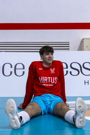 16/11/2025 Essence Hotels Fano vs Emma Villas Codyeco Lupi Siena