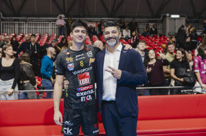 Mattia e Dante Boninfante