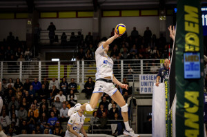 16/11/2025 Cisterna Volley vs Valsa Group Modena
