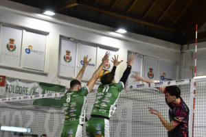 16/11/2025 Romeo Sorrento vs Alva Inox 2 Emme Service Porto Viro