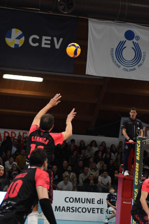 16/11/2025 Rinascita Lagonegro vs Virtus Aversa