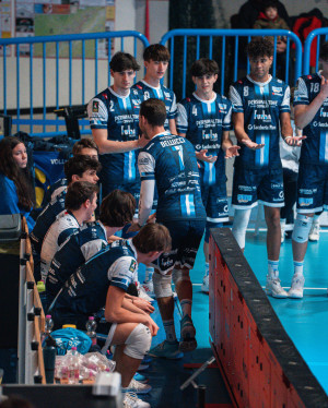 23/11/2025 Belluno Volley vs Personal Time San Don&agrave; di Piave