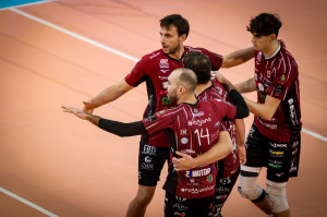 22/11/2025 Viridex Sabaudia vs Domotek Reggio Calabria