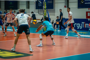 22/11/2025 EnergyTime Campobasso vs Gaia Energy Napoli