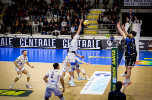 22/11/2025 Cisterna Volley vs Allianz Milano