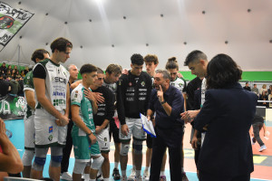Time out mister Licchelli