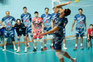 22/11/2025 Sav Trebaseleghe vs Monge Gerbaudo Savigliano