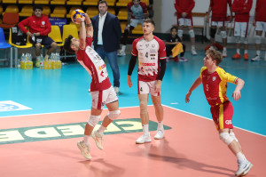 22/11/2025 Sarlux Sarroch vs Conad Reggio Emilia