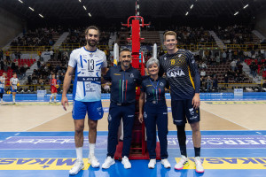 capitani Verona-Monza
