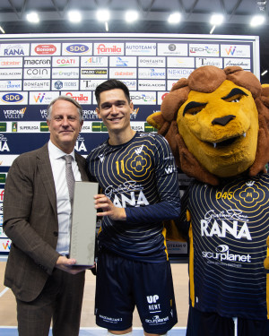 Christenson MVP