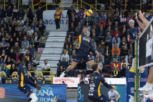 23/11/2025 Rana Verona vs Vero Volley Monza