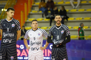 23/11/2025 Avimecc Modica vs Aurispa DFV Lecce